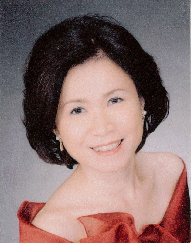 河合 利枝子